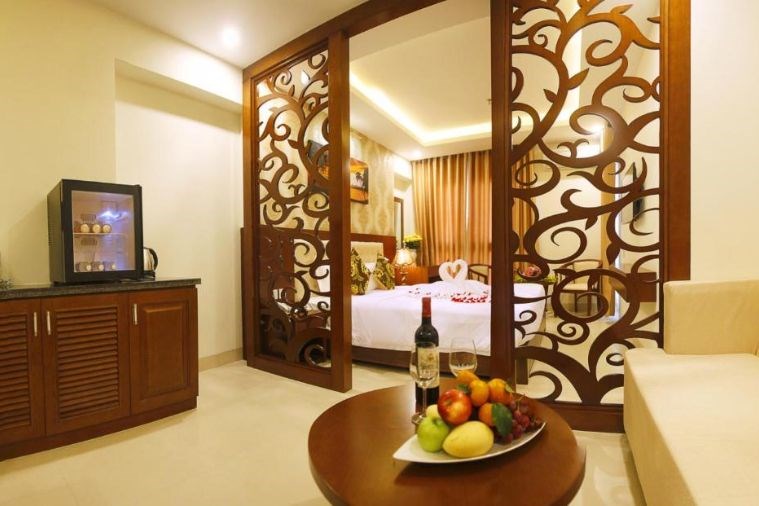 Phòng Studio Bedroom Apartment